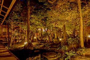 今西造園について